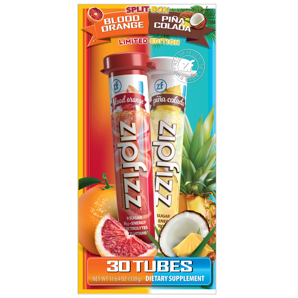 Hydration Drink Mix Limited Edition Variety, 30-Count
