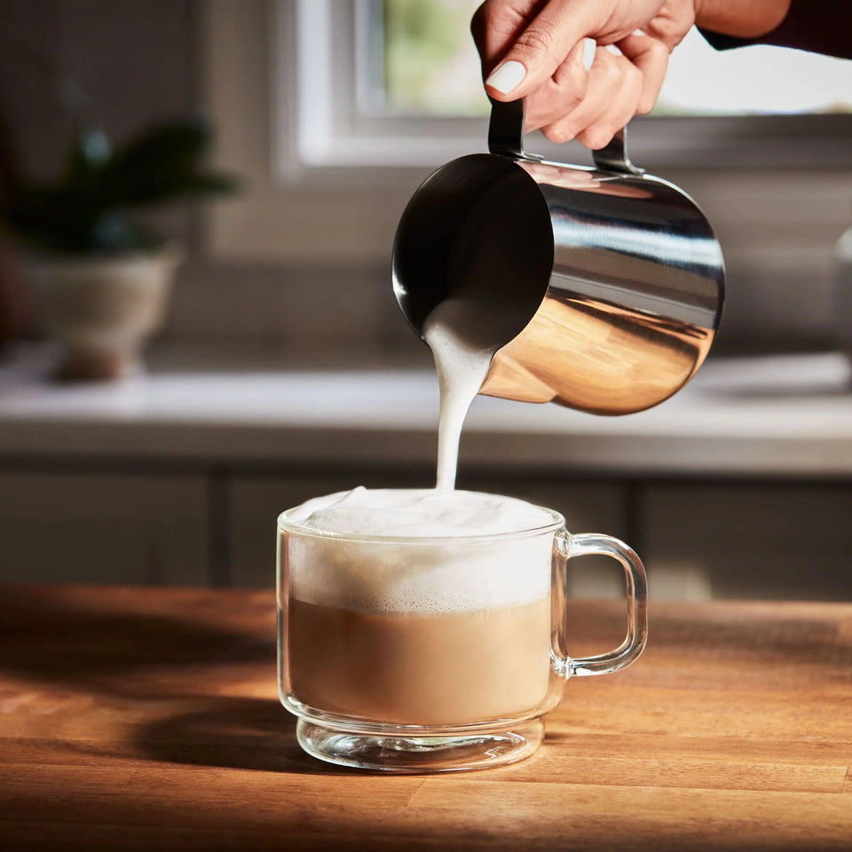 (6 Pack)  Decaf Coffee, Ground Coffee, Classic Medium Roast, 9.6 Oz Canister