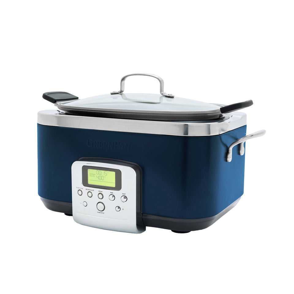 Elite 8-In-1 Programmable 6-Quart Slow Cooker