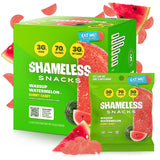 s - Healthy Low Calorie Snacks, Low Carb Keto Gummies (Gluten Free & Non GMO Candy) - 6 Pack Green Apple Blast