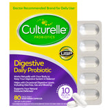 Digestive Health Probiotic, 80 Vegetarian Capsules