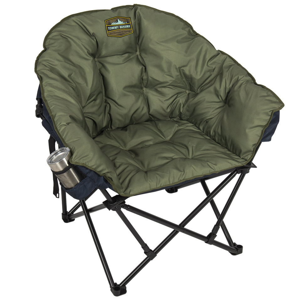 Destination Relaxation XL Jumbo Padded Club Chair