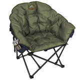 Destination Relaxation XL Jumbo Padded Club Chair