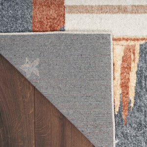Luca Area Rug Collection, Intergalactic
