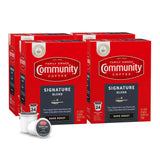 Signature Blend Dark Roast Coffee Single Serve Cups (96-Pack)