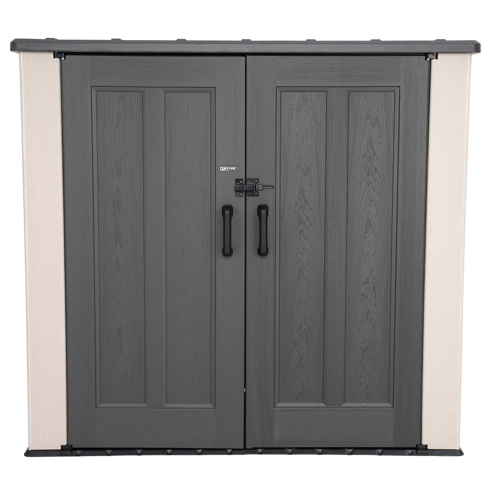 Outdoor Utility Storage Shed