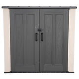 Outdoor Utility Storage Shed
