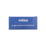 Foods, Wild Blueberry & Almond Chewy Granola Bars, 12 Bars, 1.4 Oz (40 G) Each
