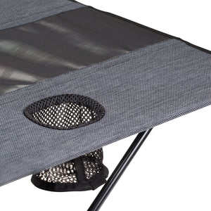 2-Pack Ultralight Collapsible Table