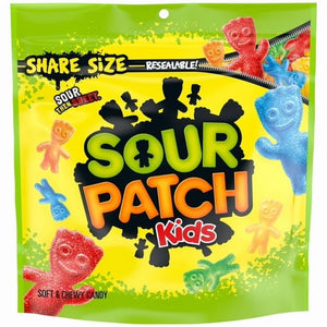 Soft & Chewy Candy, Share Size, 12 Oz (Pack of 4)