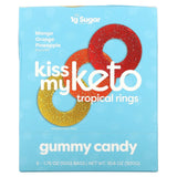 Gummy Candy, Sour Bears, 8 Bags, 0.88 Oz (25 G)