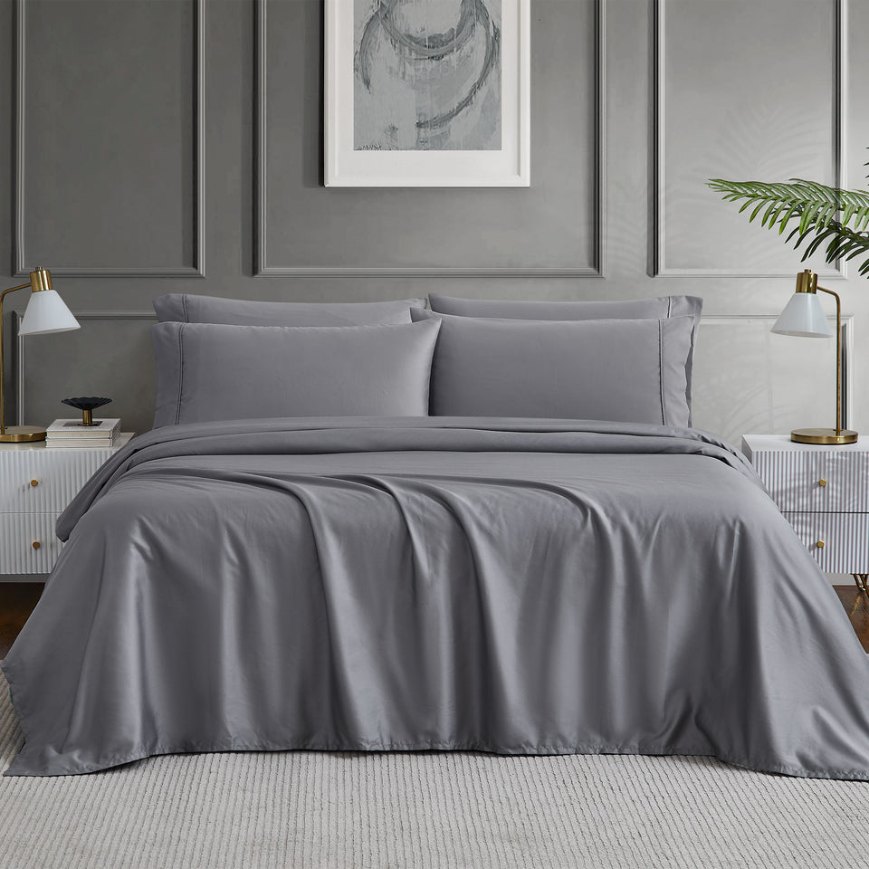 Egyptian Cotton 400 Thread Count 6-Piece Sheet Set