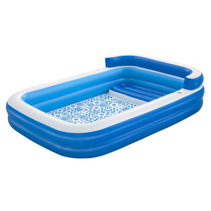 Inflatable Family Lounge Pool