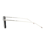 TB701 Navy Silver Sunglasses