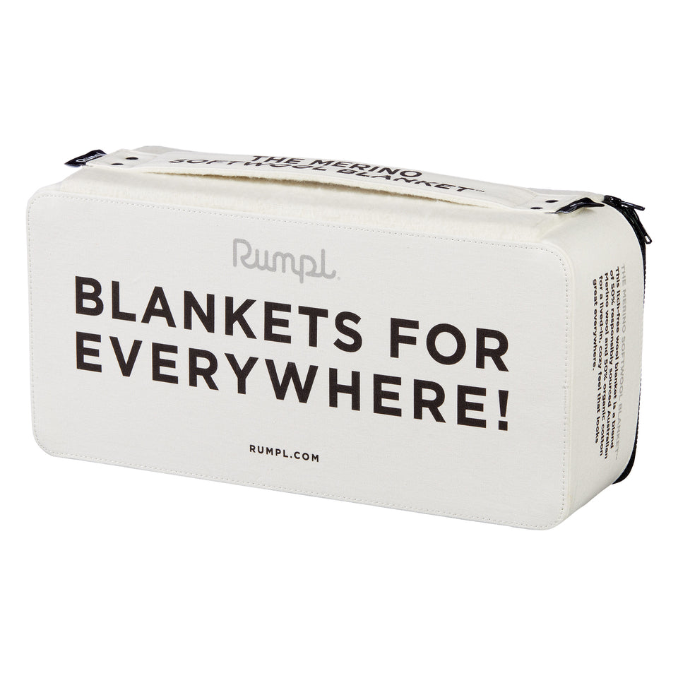 Merino Softwool Throw