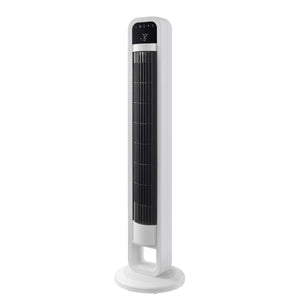 Tower Fan with Internal Oscillation and Wi-Fi