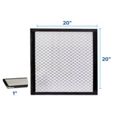 3M 2500 Series  1" Filter, 4-Pack