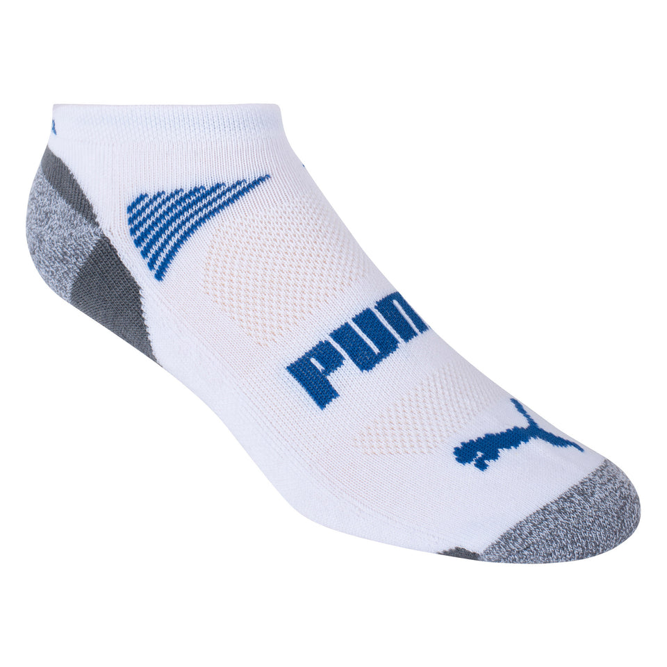 Men'S No Show Sock, 10-Pair