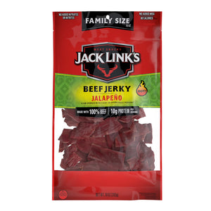 (8 Pack) 10 Ounce  Beef Peppered Jerky 1/1 Count