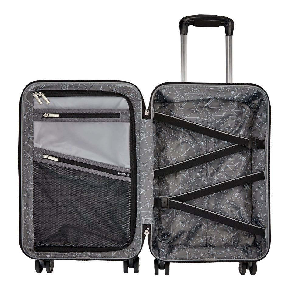 Blackstone 2-Piece Hardside Expandable Spinner Luggage Set