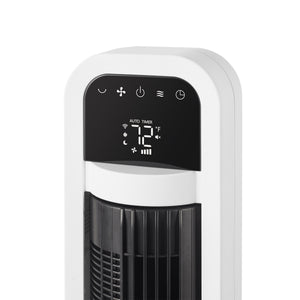 Tower Fan with Internal Oscillation and Wi-Fi