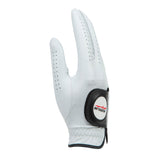 Leather Golf Glove Left Handed, 4-Pack