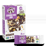 the Complete Cookie-Fied Bar, Plant-Based Protein, Cookies & Creme, 9 Ct