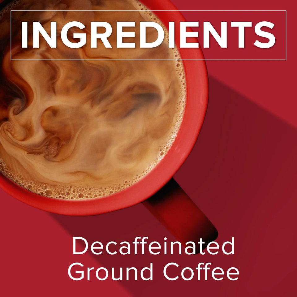 (6 Pack)  Classic Roast Ground Coffee, Medium Roast, 25.9 Oz Canister