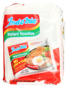 (3 Pack)  Halal-Certified, Original Flavor Mi Goreng Instant Stir Fry Noodles, 15 Oz, 5 Pack Bag