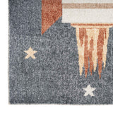 Luca Area Rug Collection, Intergalactic