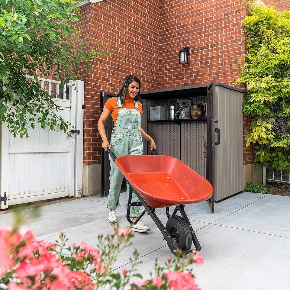 Outdoor Utility Storage Shed
