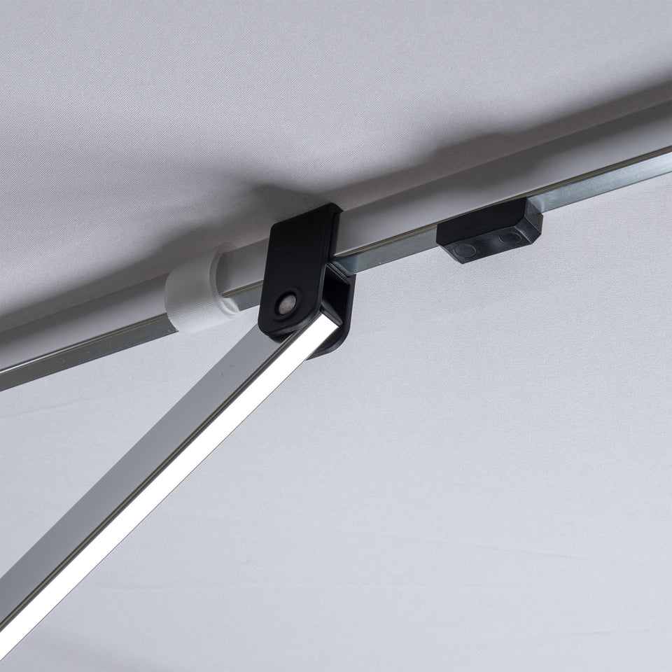 11' Modern Flat Commercial Patio Umbrella