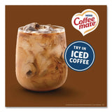 12384196 0.38 Oz. Mini Cups Liquid Coffee Creamer - Snickers (200/Carton)