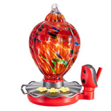 Solar Smart Hummingbird Feeder