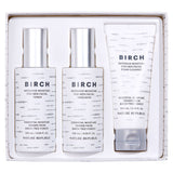 Birch Intensive Moisture for Men Facial Skincare Kit