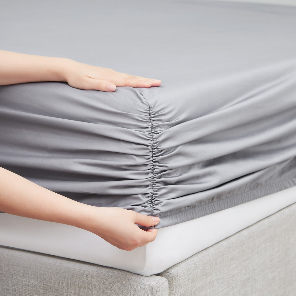 Egyptian Cotton 400 Thread Count 6-Piece Sheet Set