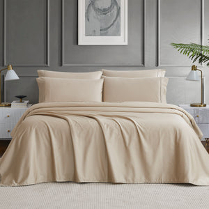 Egyptian Cotton 400 Thread Count 6-Piece Sheet Set