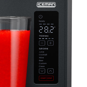 Slush-Ease 1.5L Slushy Maker with Customizable Thickness