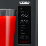 Slush-Ease 1.5L Slushy Maker with Customizable Thickness