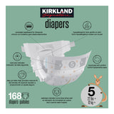Diaper Sizes 3 - 6