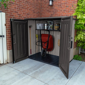 Outdoor Utility Storage Shed