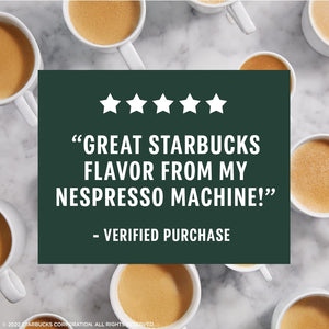 by Nespresso Original Line Medium Roast Breakfast Blend Coffee, 50-Count Espresso Pods