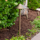 Low age LED Outdoor 17-Light Kit with 150W Transformer