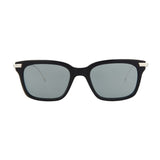 TB701 Navy Silver Sunglasses
