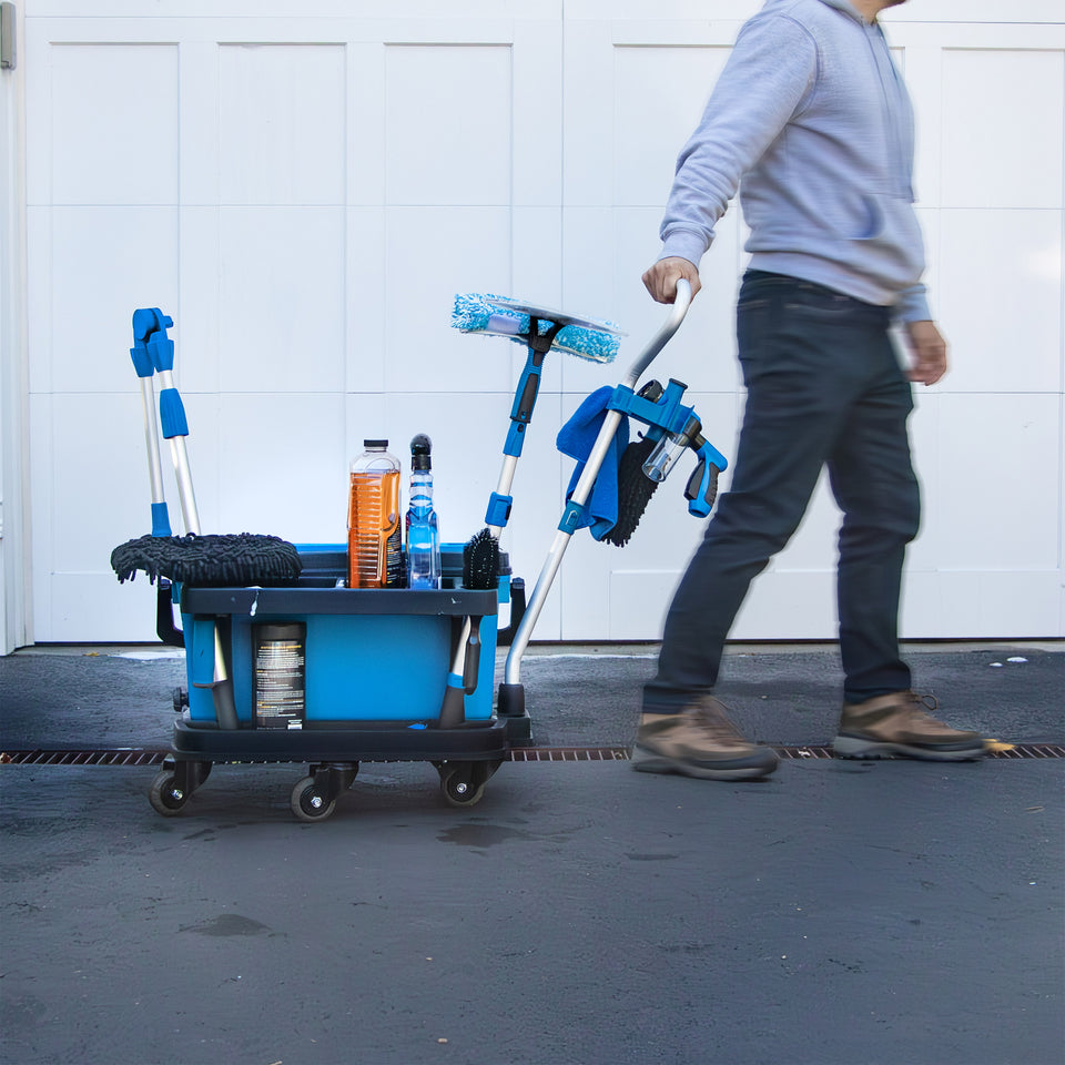 Taskmate Auto Utility Cart