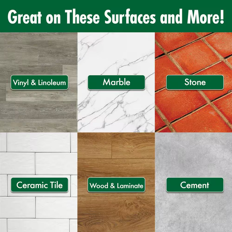 Microfiber Tornado Wet Spin Mop and Bucket Floor Cleaning System with 2 Refills