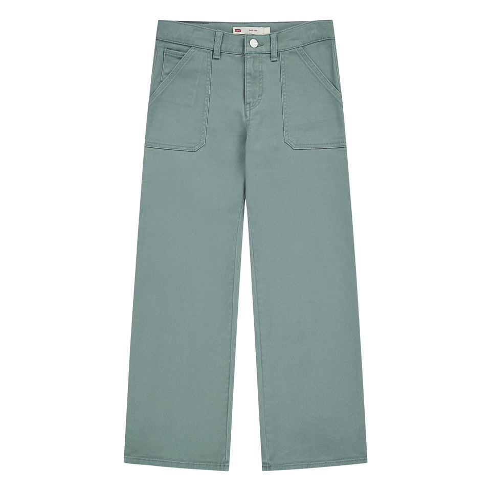 Youth Twill Pant