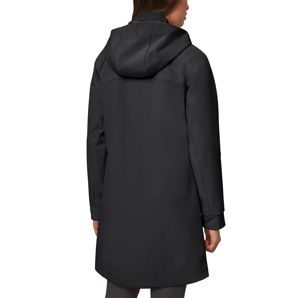 Ladies' Long Softshell Jacket