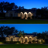 Low age LED Outdoor 13-Light Kit with 150W Transformer