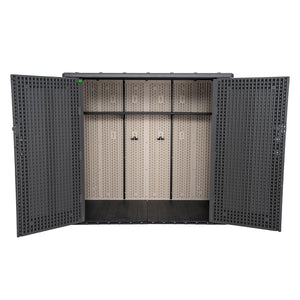 Outdoor Utility Storage Shed